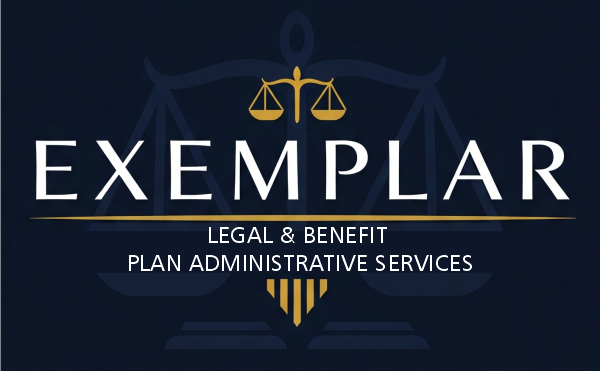 Exemplar Legal Logo
